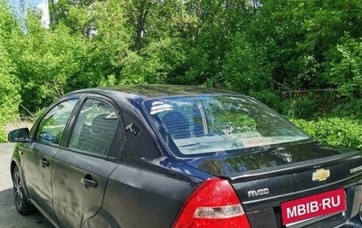 Chevrolet Aveo III, 2010 год, 130 000 рублей, 1 фотография