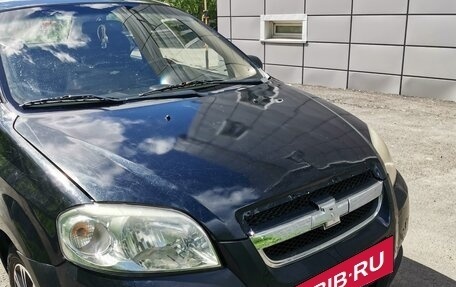 Chevrolet Aveo III, 2010 год, 130 000 рублей, 11 фотография