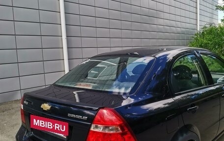 Chevrolet Aveo III, 2010 год, 130 000 рублей, 6 фотография
