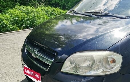 Chevrolet Aveo III, 2010 год, 130 000 рублей, 10 фотография