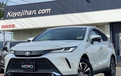 Toyota Harrier, 2021 год, 2 600 000 рублей, 1 фотография
