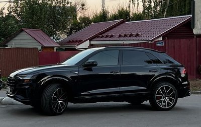 Audi Q8 I, 2020 год, 5 999 000 рублей, 1 фотография