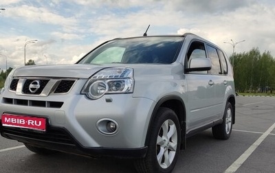 Nissan X-Trail, 2013 год, 1 430 000 рублей, 1 фотография