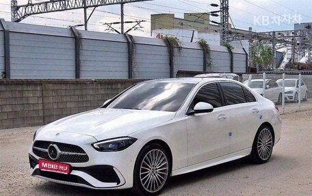Mercedes-Benz C-Класс, 2022 год, 3 345 000 рублей, 1 фотография