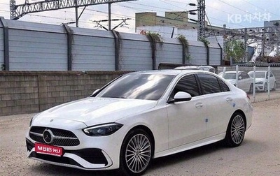 Mercedes-Benz C-Класс, 2022 год, 3 345 000 рублей, 1 фотография