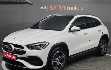 Mercedes-Benz GLA AMG, 2020 год, 3 090 000 рублей, 1 фотография