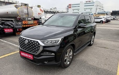 SsangYong Rexton, 2021 год, 2 484 000 рублей, 1 фотография