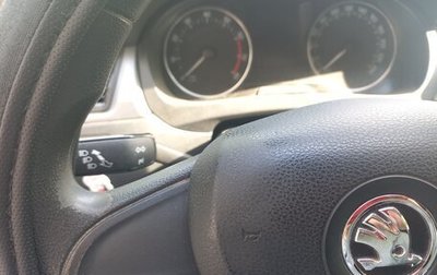 Skoda Rapid I, 2016 год, 900 000 рублей, 1 фотография