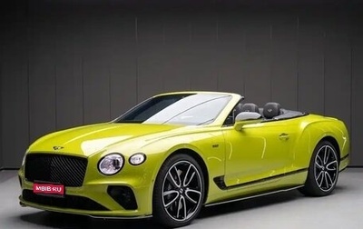 Bentley Continental GT III, 2022 год, 17 900 100 рублей, 1 фотография