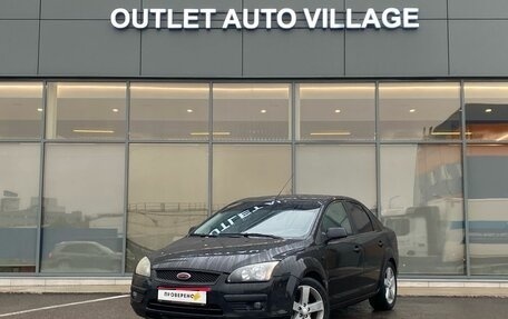 Ford Focus II рестайлинг, 2006 год, 449 000 рублей, 1 фотография