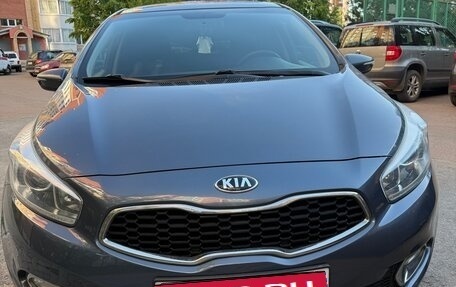 KIA cee'd III, 2013 год, 1 200 000 рублей, 1 фотография