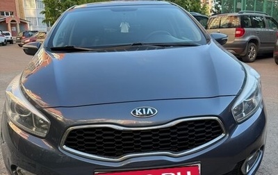 KIA cee'd III, 2013 год, 1 200 000 рублей, 1 фотография