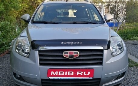 Geely Emgrand X7 I, 2014 год, 800 000 рублей, 1 фотография