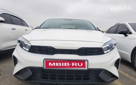 KIA K3, 2022 год, 1 345 000 рублей, 1 фотография