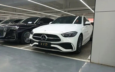 Mercedes-Benz C-Класс, 2021 год, 1 950 000 рублей, 1 фотография