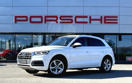 Audi Q5, 2018 год, 3 650 000 рублей, 1 фотография