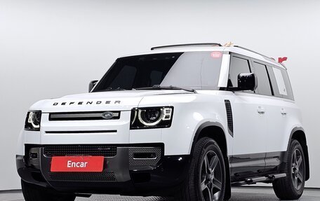 Land Rover Defender II, 2022 год, 6 113 100 рублей, 1 фотография