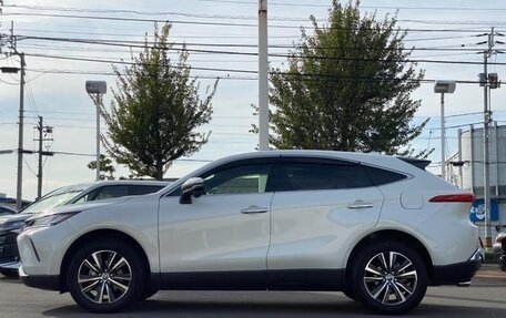 Toyota Harrier, 2021 год, 2 600 000 рублей, 5 фотография
