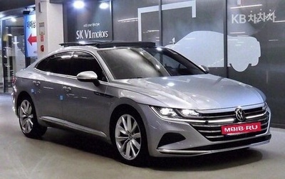 Volkswagen Arteon I, 2022 год, 2 645 000 рублей, 1 фотография