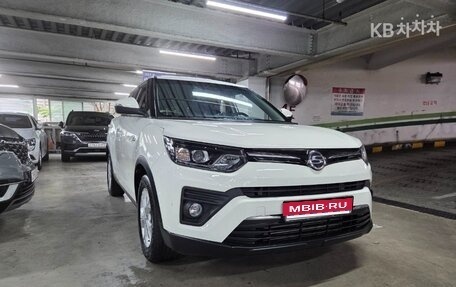 SsangYong Tivoli, 2022 год, 1 145 000 рублей, 1 фотография