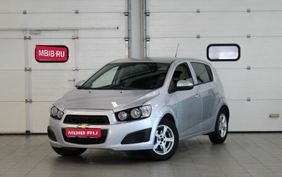 Chevrolet Aveo III, 2012 год, 947 000 рублей, 1 фотография