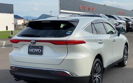 Toyota Harrier, 2021 год, 2 600 000 рублей, 7 фотография