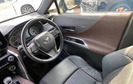 Toyota Harrier, 2021 год, 2 600 000 рублей, 9 фотография