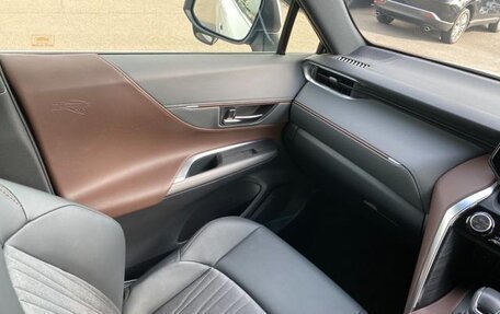 Toyota Harrier, 2021 год, 2 600 000 рублей, 12 фотография