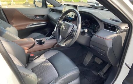 Toyota Harrier, 2021 год, 2 600 000 рублей, 10 фотография
