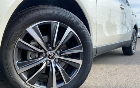 Toyota Harrier, 2021 год, 2 600 000 рублей, 23 фотография