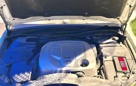 Toyota Crown, 2007 год, 1 600 000 рублей, 9 фотография