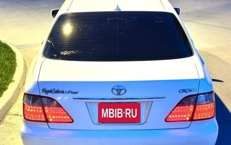 Toyota Crown, 2007 год, 1 600 000 рублей, 5 фотография