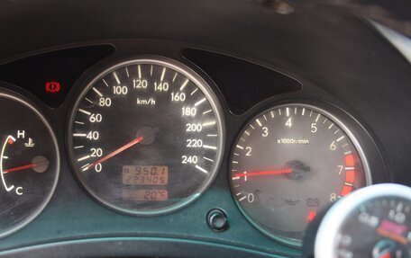 Subaru Forester, 2007 год, 1 500 000 рублей, 12 фотография