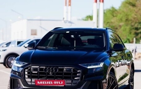 Audi Q8 I, 2020 год, 5 999 000 рублей, 2 фотография