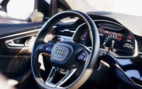 Audi Q8 I, 2020 год, 5 999 000 рублей, 6 фотография