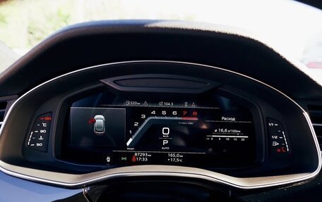 Audi Q8 I, 2020 год, 5 999 000 рублей, 10 фотография