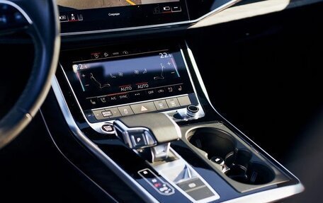 Audi Q8 I, 2020 год, 5 999 000 рублей, 9 фотография