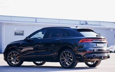 Audi Q8 I, 2020 год, 5 999 000 рублей, 5 фотография