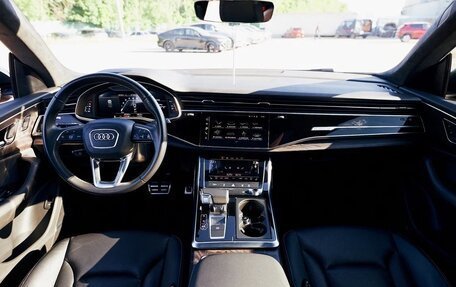 Audi Q8 I, 2020 год, 5 999 000 рублей, 11 фотография
