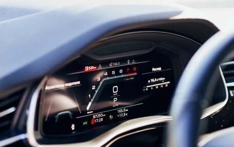 Audi Q8 I, 2020 год, 5 999 000 рублей, 7 фотография