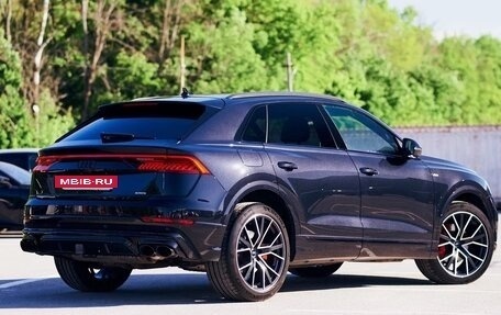 Audi Q8 I, 2020 год, 5 999 000 рублей, 4 фотография