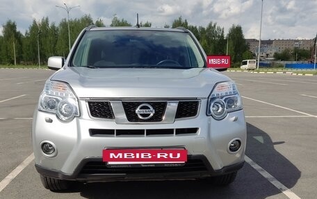 Nissan X-Trail, 2013 год, 1 430 000 рублей, 2 фотография