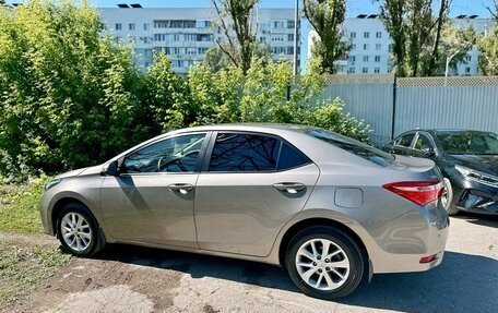 Toyota Corolla, 2014 год, 1 550 000 рублей, 2 фотография