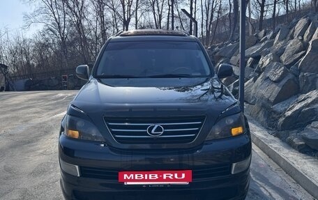 Lexus GX I, 2004 год, 2 050 000 рублей, 2 фотография