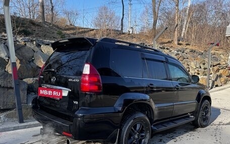 Lexus GX I, 2004 год, 2 050 000 рублей, 6 фотография