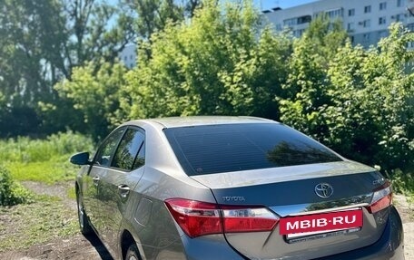 Toyota Corolla, 2014 год, 1 550 000 рублей, 3 фотография