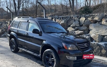 Lexus GX I, 2004 год, 2 050 000 рублей, 4 фотография