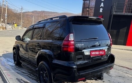 Lexus GX I, 2004 год, 2 050 000 рублей, 5 фотография