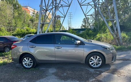 Toyota Corolla, 2014 год, 1 550 000 рублей, 8 фотография