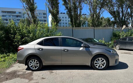 Toyota Corolla, 2014 год, 1 550 000 рублей, 9 фотография